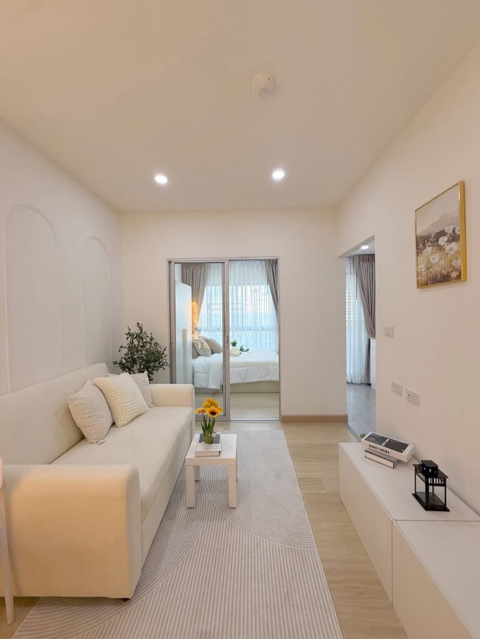 รูป 🏡The Kith สุขุมวิท 113 ใกล้ MRT ศรีด่าน และ BTS สำโรง 🌟 - รูปที่ 5/9