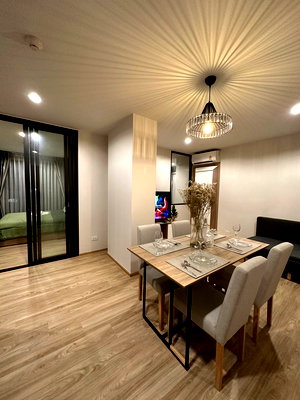 คอนโดให้เช่า : FOR RENT ： The Excel Hideaway Sukhumvit 71🔥PRICE 🔥 26,000 BAHT/Month 🔥line :@190evxgl