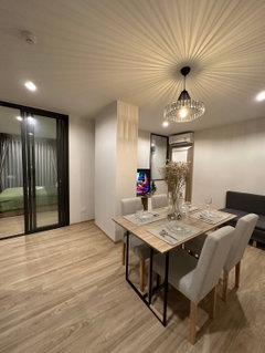 รูปภาพ FOR RENT ： The Excel Hideaway Sukhumvit 71🔥PRICE 🔥 26,000 BAHT/Month 🔥line :@190evxgl