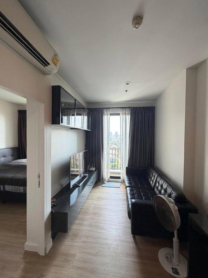 รูป เช่า นิช ไพรด์ ทองหล่อ-เพชรบุรี เฟอร์นิเจอร์ครบ ใกล้รถไฟฟ้า MRT สถานีเพชรบุรี - รูปที่ 1/12