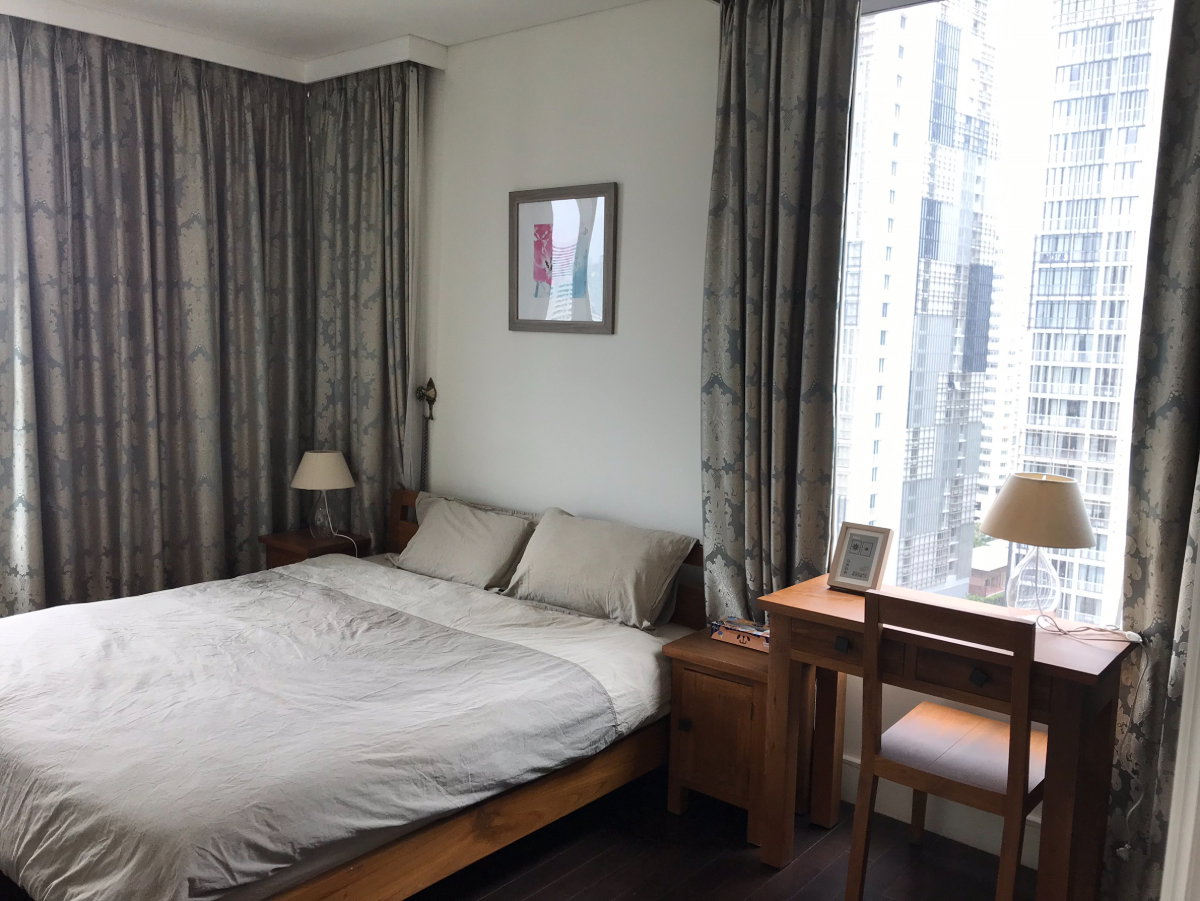 picture Aguston Sukhumvit 22 2Bedroom For Rent - 3/9