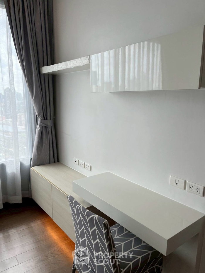 picture 1-BR Condo at Q Asoke near MRT Phetchaburi (ID 2464777) - 8/10