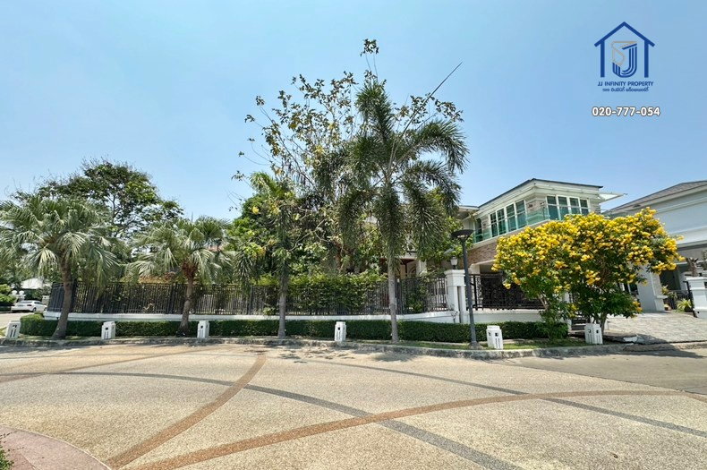 รูป ขายบ้านเดี่ยว 2ชั้น 189.4 ตร.ว. หมู่บ้านนันทวัน สวนหลวง ร.9 ถนนเฉลิมพระเกียรติ ร.9 ใกล้ทางด่วนมอเตอร์เวย์ - รูปที่ 3/23