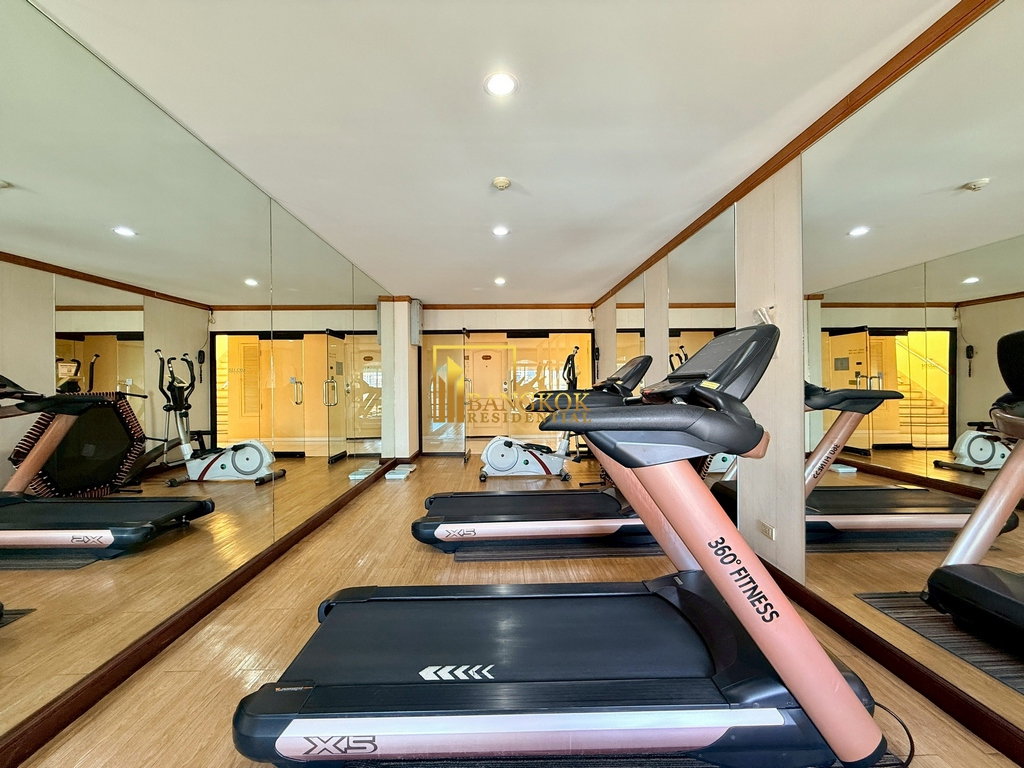 picture Silom Terrace | Spacious 2 Bedroom Property For Rent in Silom - BR5987CD - 26/31