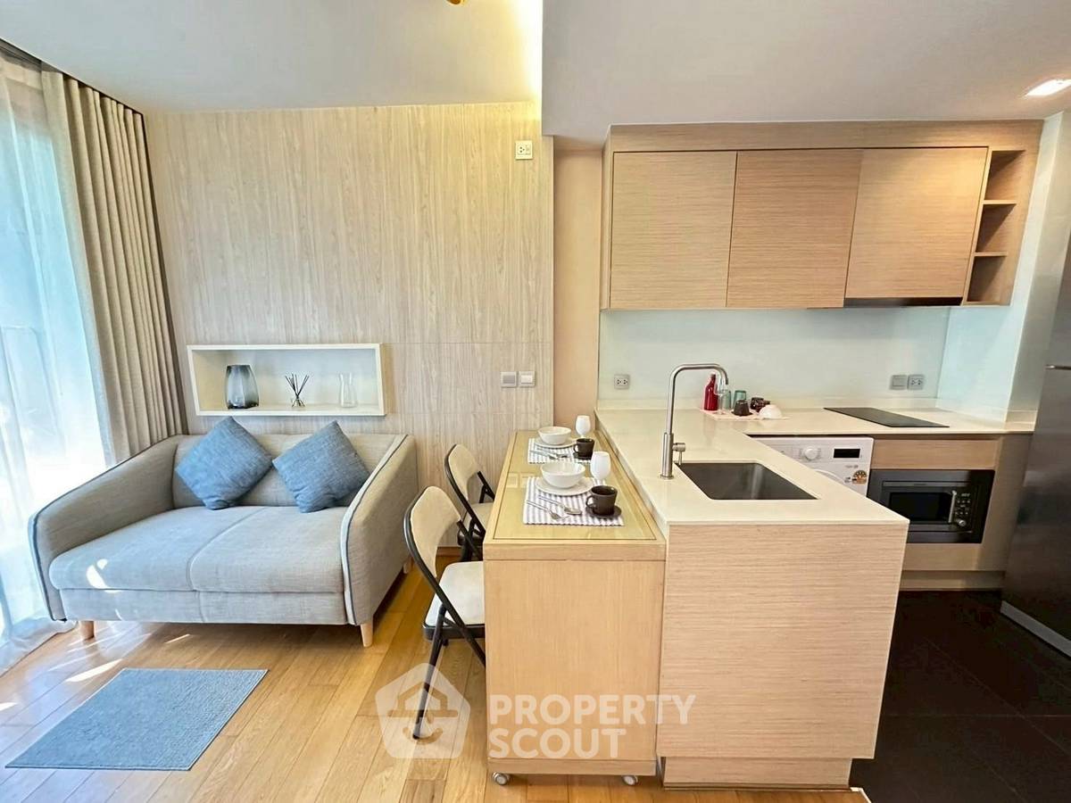 picture 1-BR Condo at Via Botani near BTS Phrom Phong (ID 2798005) - 8/14