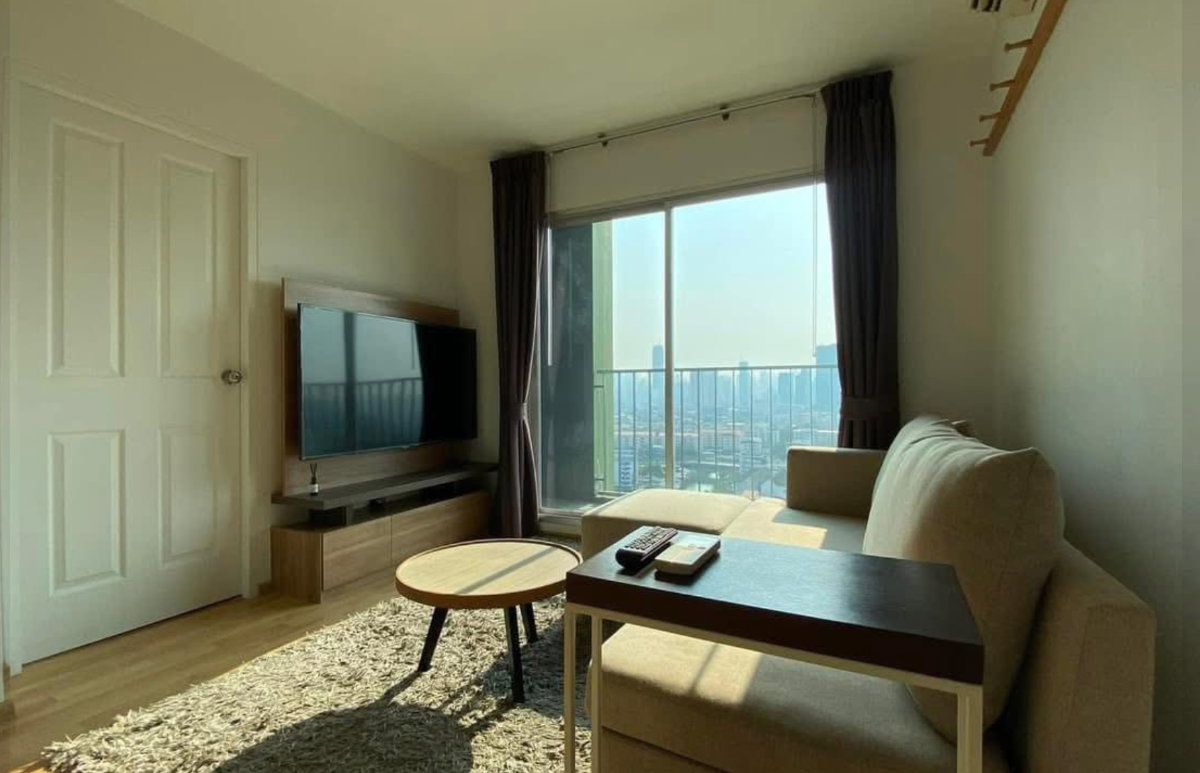 รูป ว่าง 2พค69! U Delight พัฒนาการ. 1นอน 40ตร.ม. Line id: @pfagent - รูปที่ 1/10