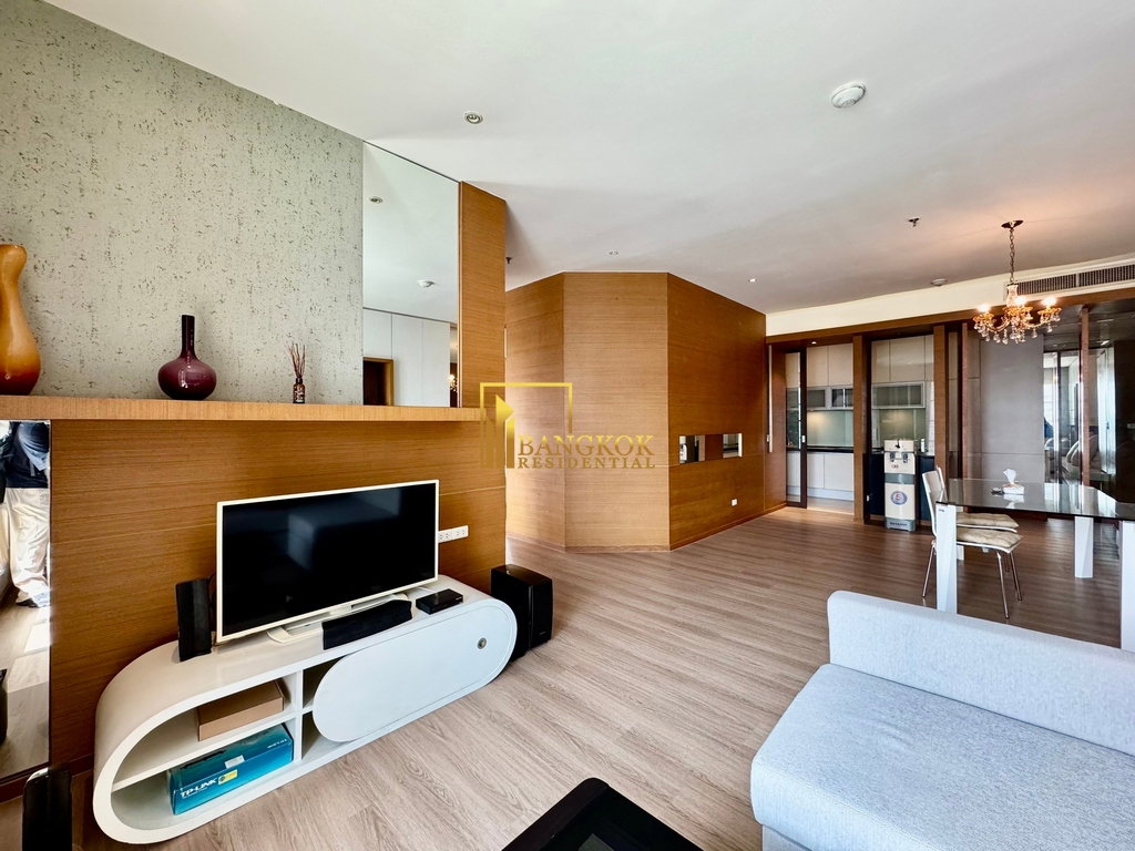 picture Citi Smart | Contemporary 2 Bedroom Condo For Rent in Asoke - BR3923CD - 6/40
