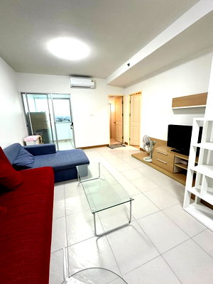 คอนโดให้เช่า : 🎈 #MT2604_034  🎈💥ด่วน💥ว่างชัวร์ รีบคลิก ก่อนหลุดมือ‼️ 𝗙𝗼𝗿 𝗥𝗲𝗻𝘁1️⃣3️⃣k.🔥#ใกล้BTSเสนานิคมคอนโด    ศุภาลัยปาร์คเกษตร 