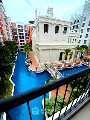 คอนโดให้เช่า : คอนโด 1-ห้องนอน ที่ เอสปันยา คอนโด รีสอร์ท พัทยา ใกล้ เมืองพัทยา (ID 2797978)