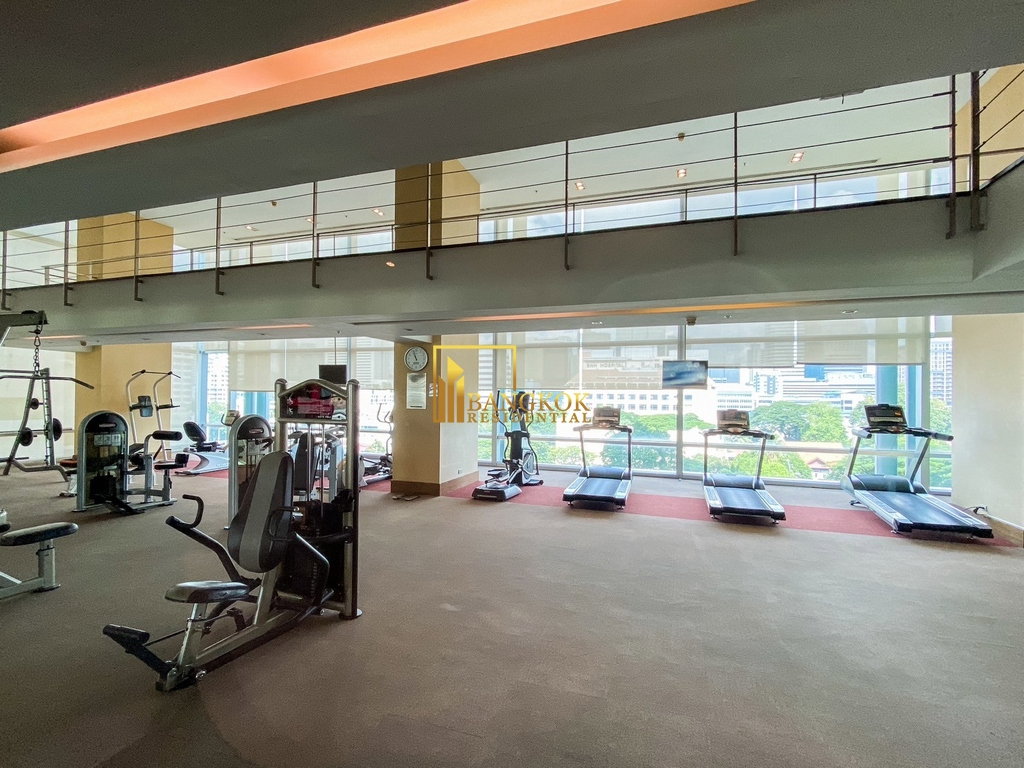 รูป Urbana Sathorn | Comfortable 1 Bed Condo in Sathorn CBD - BR4470CD - รูปที่ 18/22