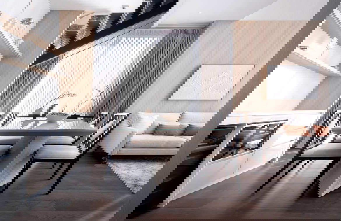 รูป 🌟✅ให้เช่า คอนโด (Laviq สุขุมวิท 57) 2 ห้องนอน 2 ห้องน้ำ 🛁ห้องสวยมาก พร้อมอยู่🚿 - รูปที่ 6/13