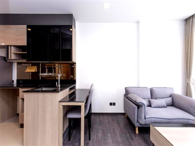 Condos for rent : The Line Asoke Ratchada – Experience Luxurious Living in the Heart of the City with Ultimate Convenience