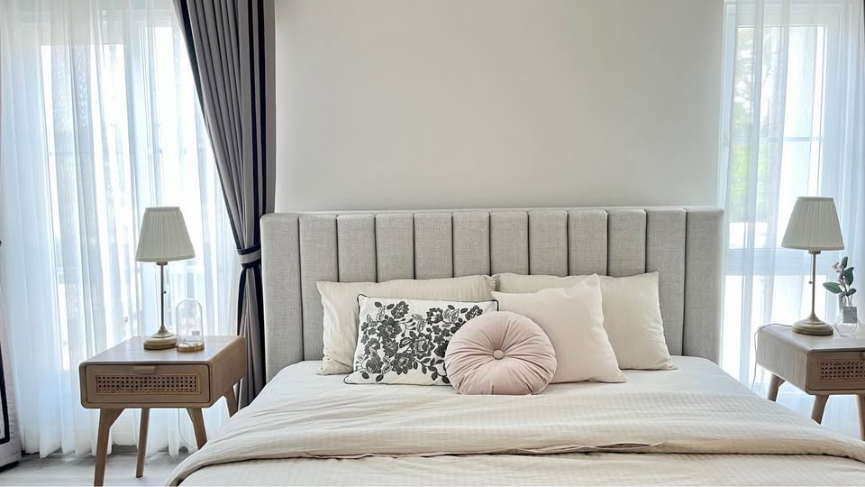 รูป RS5783 ให้เช่าบ้านใหม่ Anya Bangna – Ramkhamhaeng 2  ตกแต่งจัดเต็ม สไตล์อบอุ่น หรู พร้อมอยู่ - รูปที่ 11/25