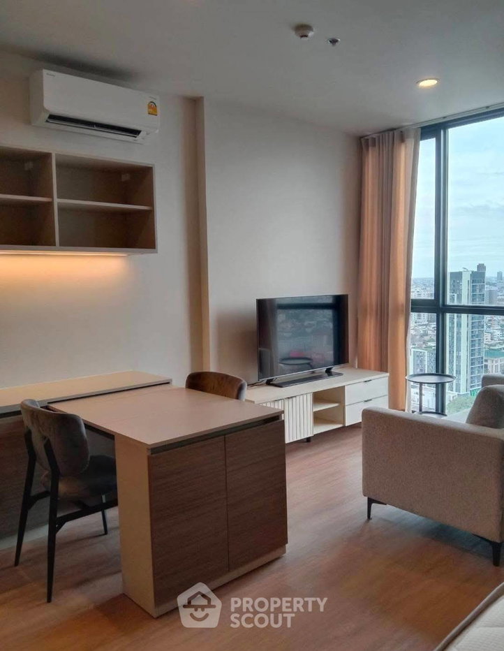 รูป คอนโด 1-ห้องนอน ที่ ดิ อิสสระ สาทร ใน ทุ่งมหาเมฆ (ID 2796276) - รูปที่ 7/9