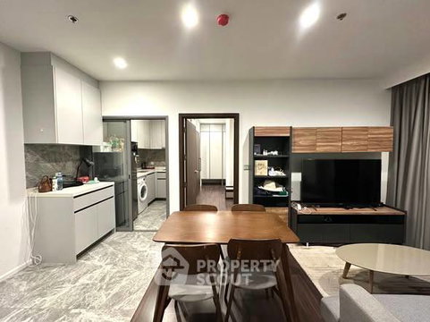 2-BR Condo at Whizdom Inspire Sukhumvit near BTS Punnawithi (ID 2798266)