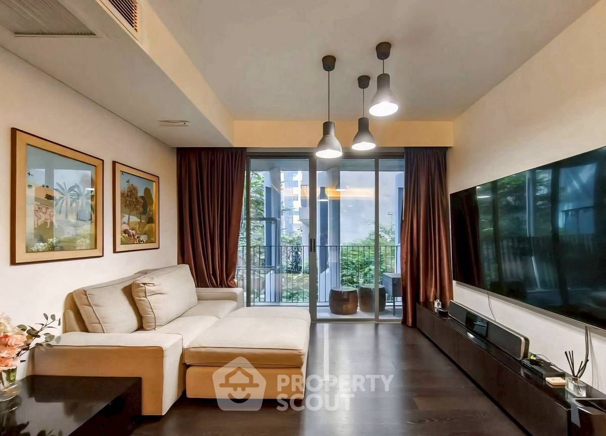 picture 2-BR Condo at Siamese Gioia near MRT Phetchaburi (ID 2796332) - 4/12