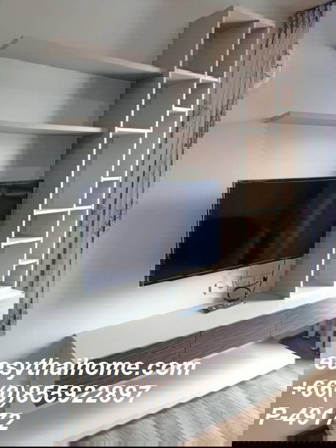 รูป P-49172 วิวเมืองสวย! Onyx Phahonyothin 1 นอน ใกล้ BTS สะพานควาย เริ่ม 16,500 บาท | Line Id: @easythaihome | 085-592-2897 - รูปที่ 17/45