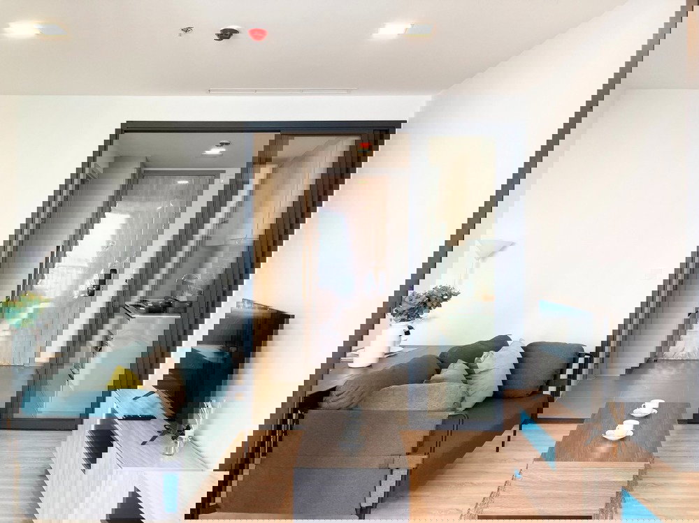 รูป For Rent : XT Phayathai (1bed) 41.50 sq.m. 25,000 THB Tel. 0924235675 Cate - รูปที่ 2/9