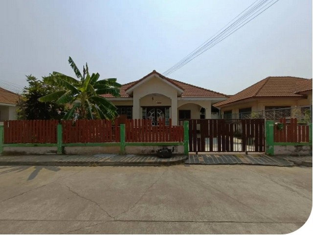 รูป BB13328 ขายบ้านเดี่ยว หมู่บ้านศศิธร 9 ตำบลสวนดอกไม้ อำเภอเสาไห้ จังหวัดสระบุรี - รูปที่ 7/8
