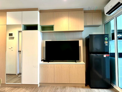 คอนโดให้เช่า : 📌 ให้เช่าคอนโด รีเจ้นท์ โฮม บางนา อาคาร D ชั้น 20 1 ห้องนอน ขนาด 28 ตรม ใกล้ BTS บางนา