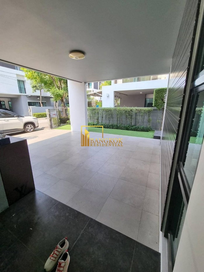 รูป Baan Lumpini | 3 Bedroom House Suan Luang - BR28095SH - รูปที่ 3/17