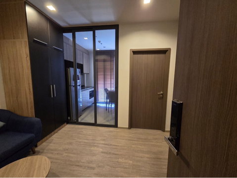 ปล่อยเช่าคอนโด THE LINE วงศ์สว่าง#MRTวงศ์สว่าง200ม.