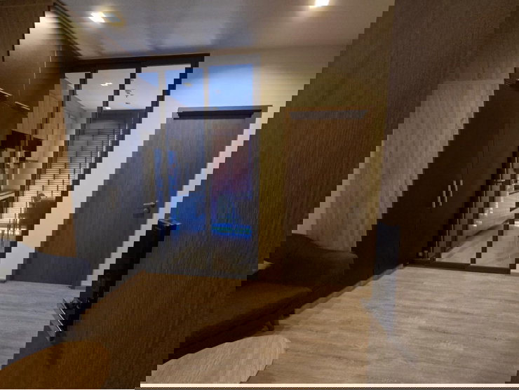 รูป ปล่อยเช่าคอนโด THE LINE วงศ์สว่าง#MRTวงศ์สว่าง200ม. - รูปที่ 1/9