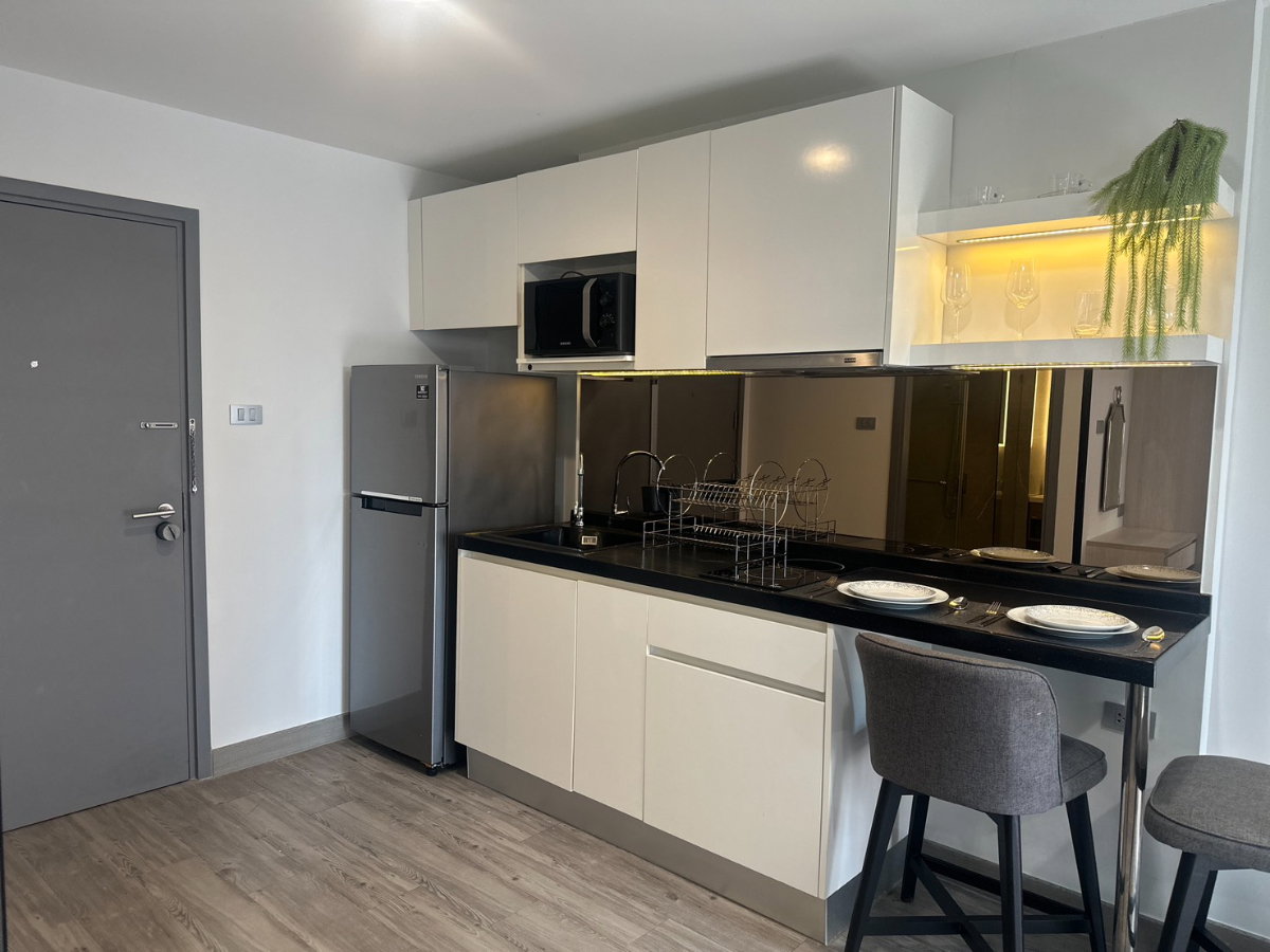 รูป ให้เช่า 📍 Dusit D2 Residence Hua Hin 📍 เฟอร์นิเจอร์ และ เครื่องใช้ไฟฟ้าครบ ใจกลางเมืองหัวหิน เดินทางสะดวกใกล้บลูพอร์ต - รูปที่ 11/19