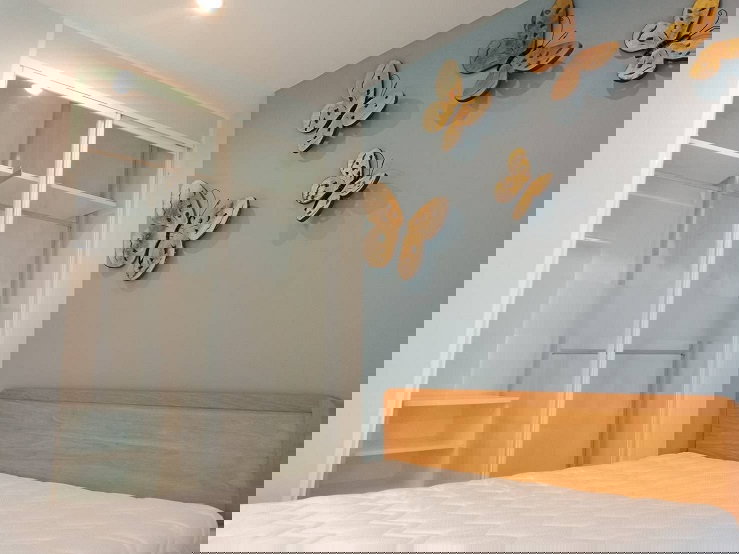 รูป 💥 **HOT DEAL จองด่วน คอนโด Parkland รัชดา-วงศ์สว่าง ชั้น 32 — เพียง 11,000.-** 💥 **"หิ้วกระเป๋าพร้อมอยู่ รับวิวที่ดีที่สุดในย่าน!"** - รูปที่ 2/8