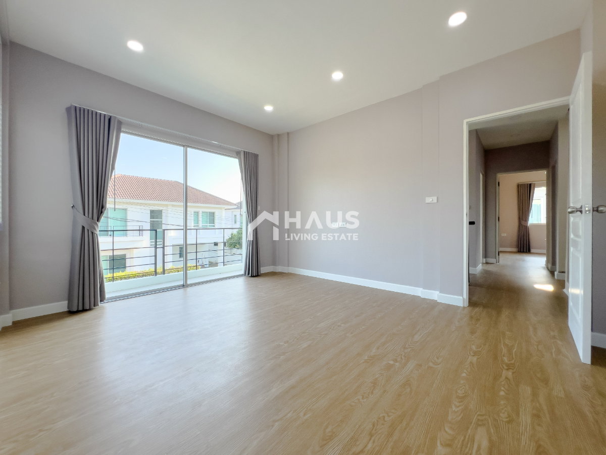 รูป 🔥 ขายบ้านเดี่ยว ไลฟ์ บางกอก บูเลอวาร์ด ราชพฤกษ์ - รัตนาธิเบศร์ 🔥 / 4 ห้องนอน #HRP3055 - รูปที่ 17/20