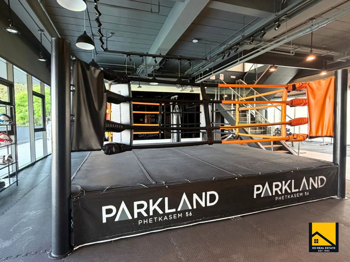 รูป 🔥ลดราคาพิเศษ The Parkland เพชรเกษม 56 (31.52 ตร.ม.) 1 นอน 1 น้ำ ติดรถไฟฟ้า ภาษีเจริญ - รูปที่ 19/26