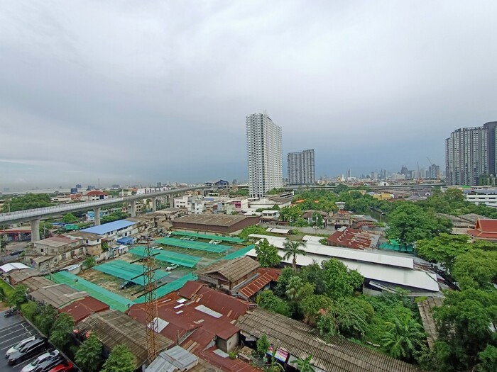 รูป 💥💥ให้เช่าคอนโดชีวาทัย เพชรเกษม 27 ขนาด 44 ตรม.2Bed ชั้น 8 ตรงข้าม ม.สยาม [ห้องพร้อมอยู่ 15/5/69] สนใจ Line: @atfirm💥💥 - รูปที่ 19/19