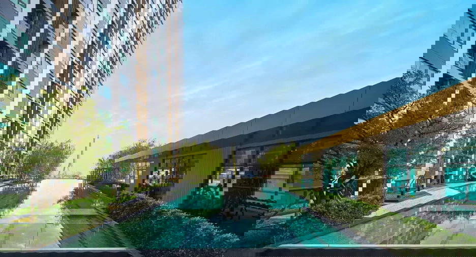 รูป 🔥Rare Item ห้องสวย ราคาต่ำกว่าตลาด ริทึ่ม อโศก รีบจองก่อนหลุด 🔥MD-25036564 - รูปที่ 2/2