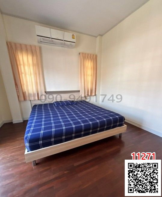 รูป เช่า บ้านเดี่ยว 2 ชั้น หมู่บ้าน Parkway Chalet รามคำแหง 190 เขตมีนบุรี  - รูปที่ 9/20