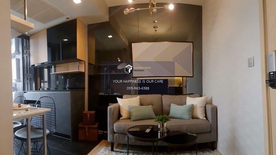 รูป The Line Jatujak-Mochit | 🚝ใกล้ BTS,MRTจตุจักร #2026040714319#FC - รูปที่ 3/8