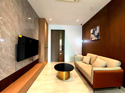 คอนโดให้เช่า : 📌 ให้เช่าคอนโด ศุภาลัย ไอคอน สาทร อาคาร 1 ชั้น 15 1 ห้องนอน ขนาด 45.00 ตรม ใกล้ ใกล้ The Commons ศาลาแดง