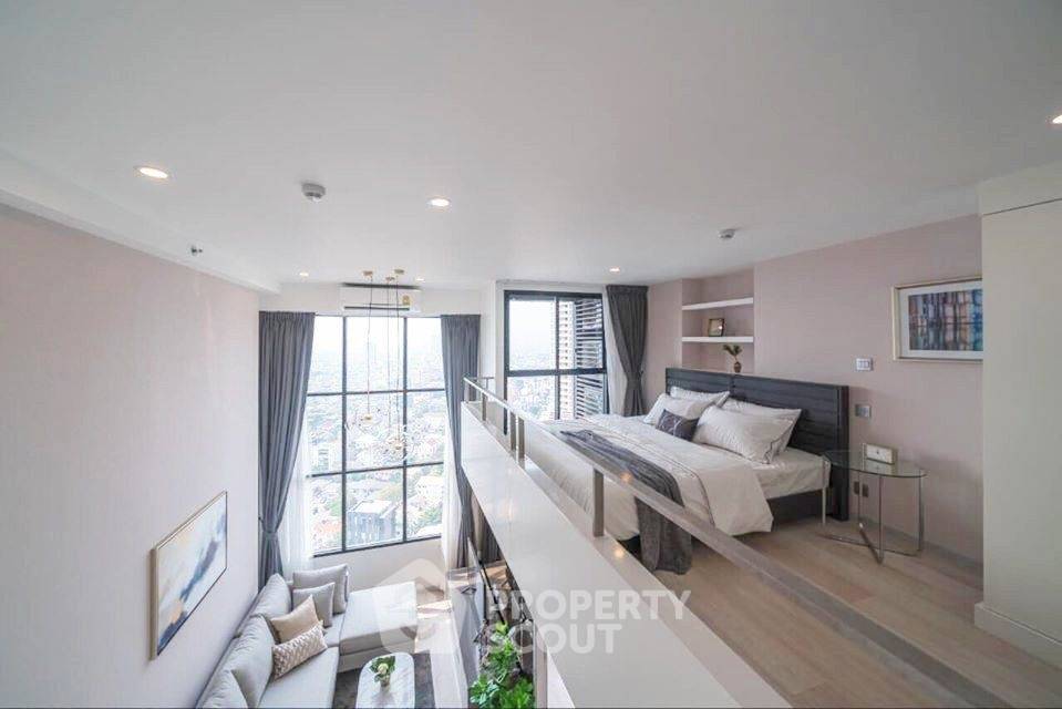 รูป คอนโด 1-ห้องนอน ที่ ไนท์บริดจ์ ไพรม์ สาทร ใกล้ BTS เซนต์หลุยส์ (ID 2796477) - รูปที่ 4/11