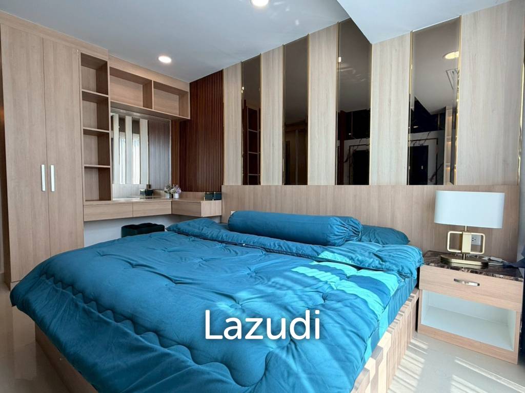 รูป คอนโดหรู 143 ตร.ม. ใจกลางหนองปรือ พัทยา แต่งครบพร้อมอยู่ - รูปที่ 20/30