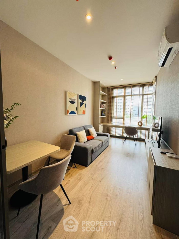 รูป คอนโด 1-ห้องนอน ที่ ริธึ่ม เอกมัย เอสเตท ใกล้ BTS ทองหล่อ (ID 2061547) - รูปที่ 5/12