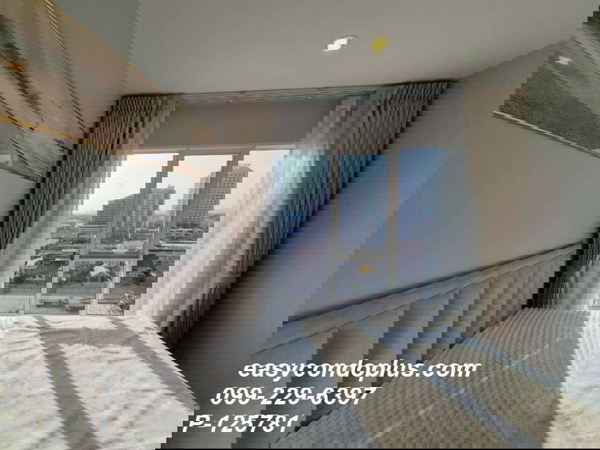 รูป P-125781 วิวเมืองสวย! รีเจ้นท์ โฮม บางนา ใกล้ BTS บางนา เริ่ม 11,000 บาท Line Id: @easycondoplus 099-229-6397  - รูปที่ 4/10