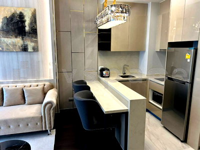 Condos for sale : ▚ LI127ツ FOR SALE: Laviq Sukhumvit 57 1BR 42sqm. 12M ✨ Super Luxury Unit, 270m. to BTS Thong Lo, All-inclusive Price 🏙️