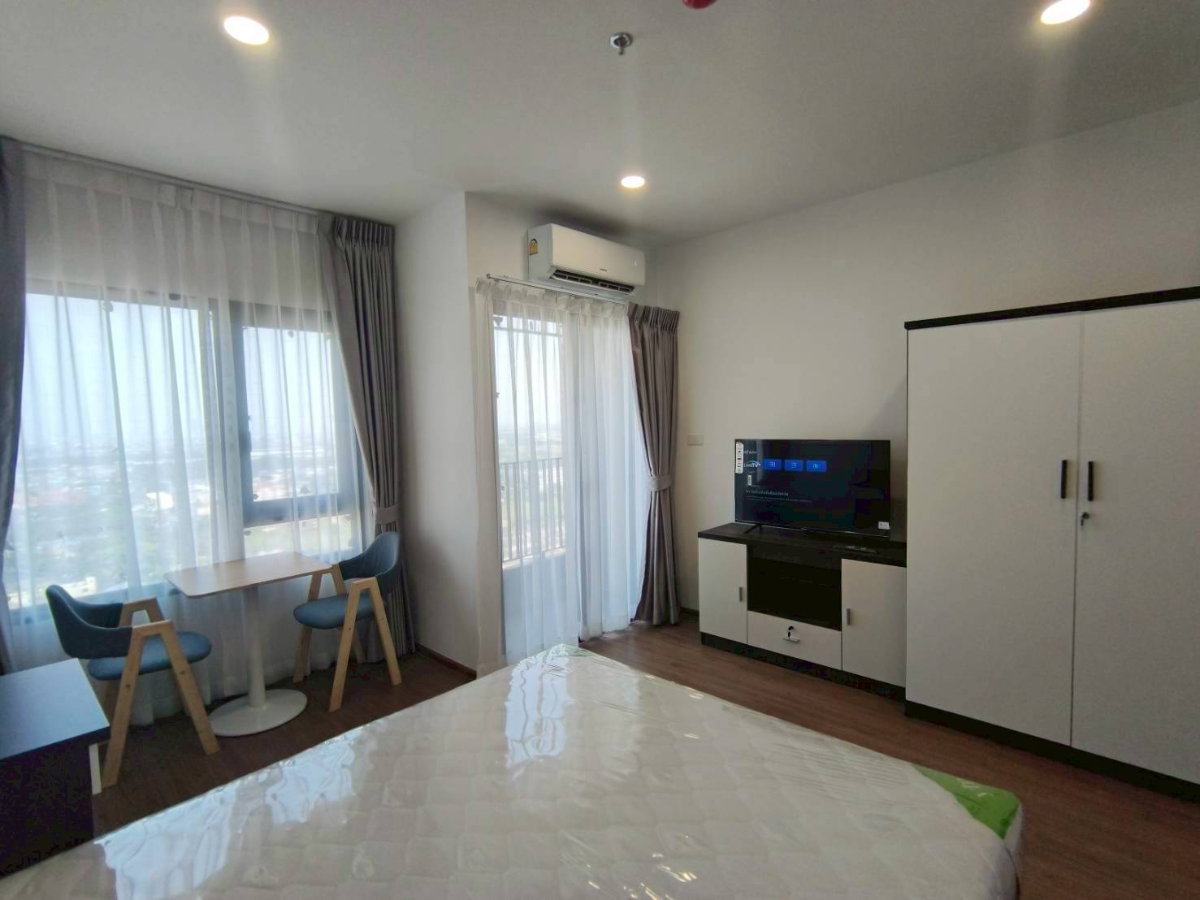 รูป 🤝🏻RB24112 ให้เช่าถูกมาก👍เดอะ ลิฟวิ่น เพชรเกษม✅แอดไลน์ @mproperty( มี @ ด้วย) แอดมินตอบไว - รูปที่ 2/9