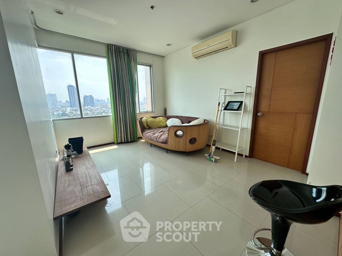 รูป คอนโด 1-ห้องนอน ที่ วิลล่า สาทร ใกล้ BTS กรุงธนบุรี (ID 2730293) - รูปที่ 1/10