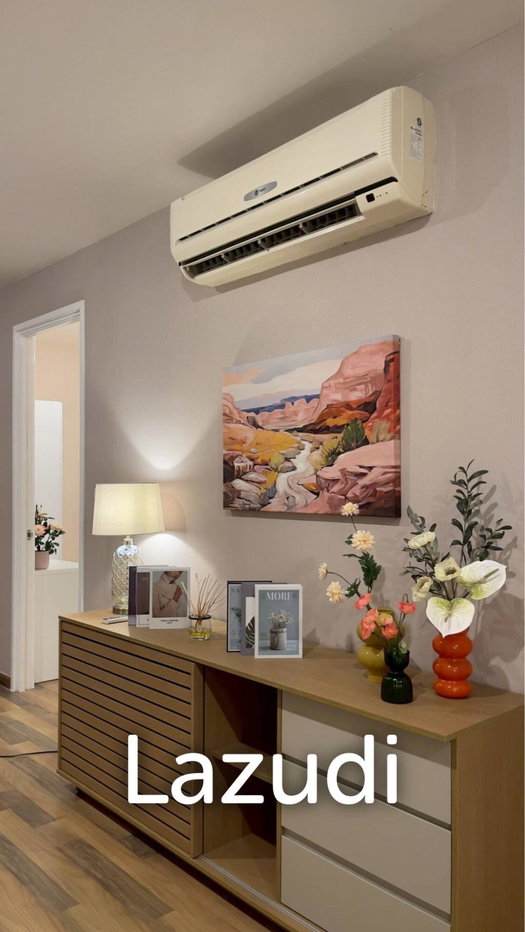 รูป 85.7 ตร.ม. 2 ห้องนอน 2 ห้องน้ำ คอนโดสำหรับ ขายใน หนองแก - รูปที่ 10/21