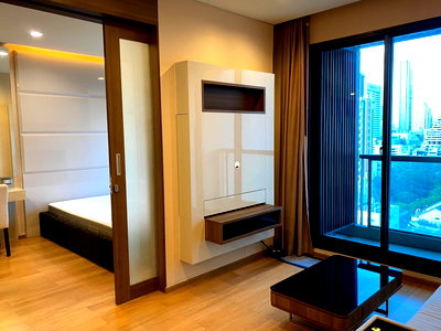 เช่าคอนโด BTS เซนต์หลุยส์ : [RENT]  ST0853ดิ แอดเดรส สาทรดิ แอดเดรส สาทร    The Address Sathorn     (แอดไลน์มี @นำหน้า LINE ID :  @idhomeland)