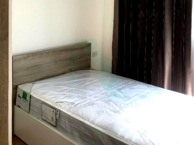 Condos for rent : 🎉 For Rent Condo LUMPINI PLACE BANGNA KM.3 Building B, Floor 5,2 bed room, Room size 39.00 sqm