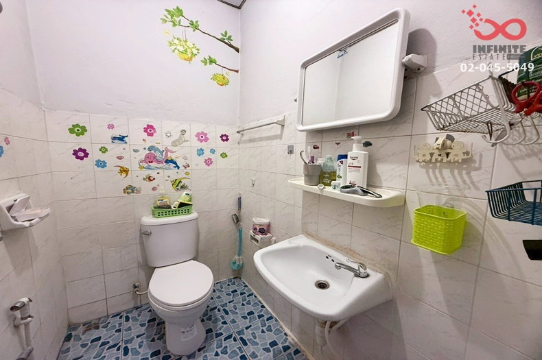รูป ขายทาวน์เฮาส์ 2 ชั้น 40 ตร.ว. หมู่บ้านศรีเพชร เพชรเกษม 106 ใกล้มหาวิทยาลัยเอเชียอาคเนย์ - รูปที่ 10/12