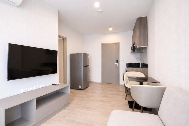 ให้เช่า📍1 bedroom With Bathtub 37 sqm 16,500 บาท📍พร้อมเข้าอยู่