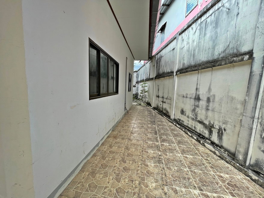 รูป บ้านเดี่ยว 1 ชั้น บ้านพักอาศัย 1 ชั้น โครงการ เมลานี ท่าสาย เชียงราย - รูปที่ 4/15