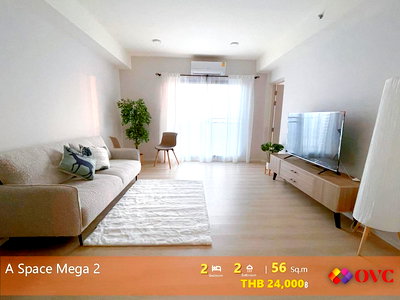 Condos for rent : Hot Ready for rent! @A Space Mega 2